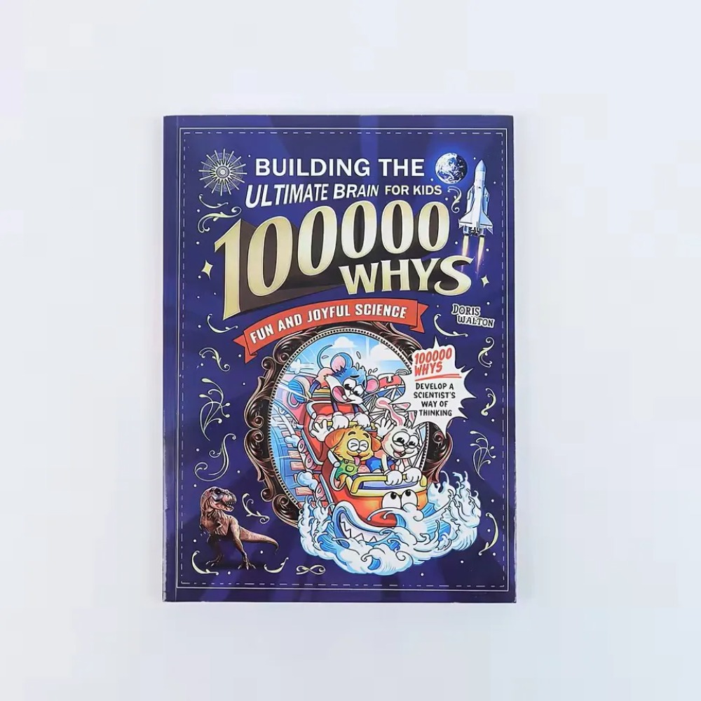 Kids Education Books - . หนังสือความรู้วิทยาศาสตร์สำหรับเด็ก 100,000 เล่ม หนังสือสารานุกรมสำหรับเด็ก หนังสืออ่านเสริมความรู้