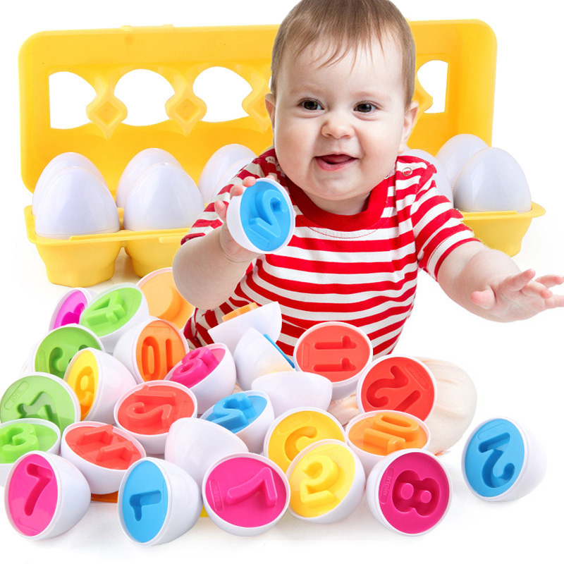 Kids Educational Game 2 - มอนเตสซอรี่ สมาร์ท เอ็กส์ ทอย บาบี้ 3D