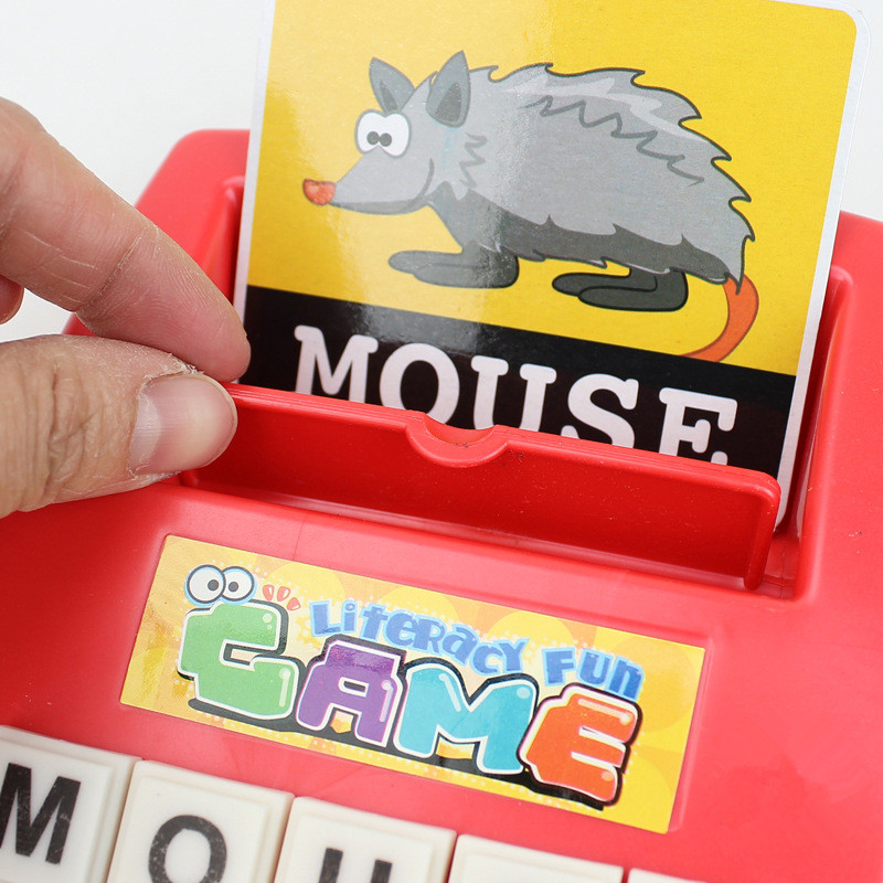 ของเล่นเด็กตัวอักษรการสะกดภาษา - Kids Educational Games Learn English บทวิจารณ์และราคา