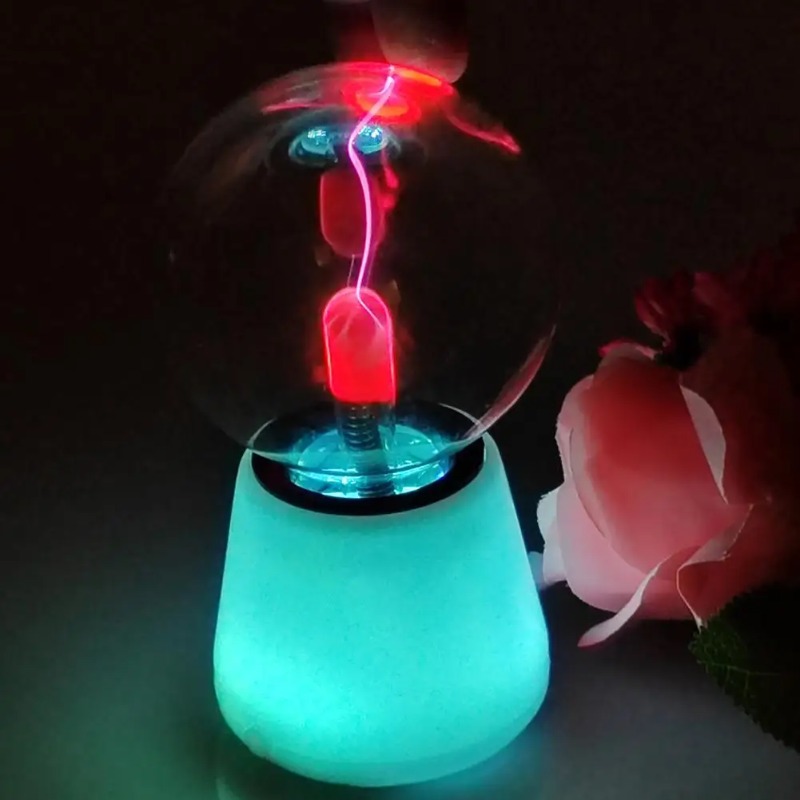 โคมไฟพลาสม่าบอลแบบสัมผัส ขนาด  - Globe Interactive Light บทวิจารณ์และราคา