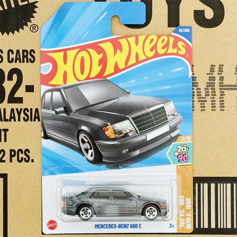 รถของเล่นฮอทวีลส์ 1:64 รถซุปเป - Mattel Toy Hot Wheels บทวิจารณ์และราคา