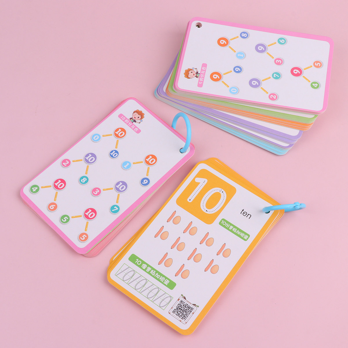 แฟลชการ์ด ของเล่นเสริมการเรียน - Kids Education Calculator บทวิจารณ์และราคา