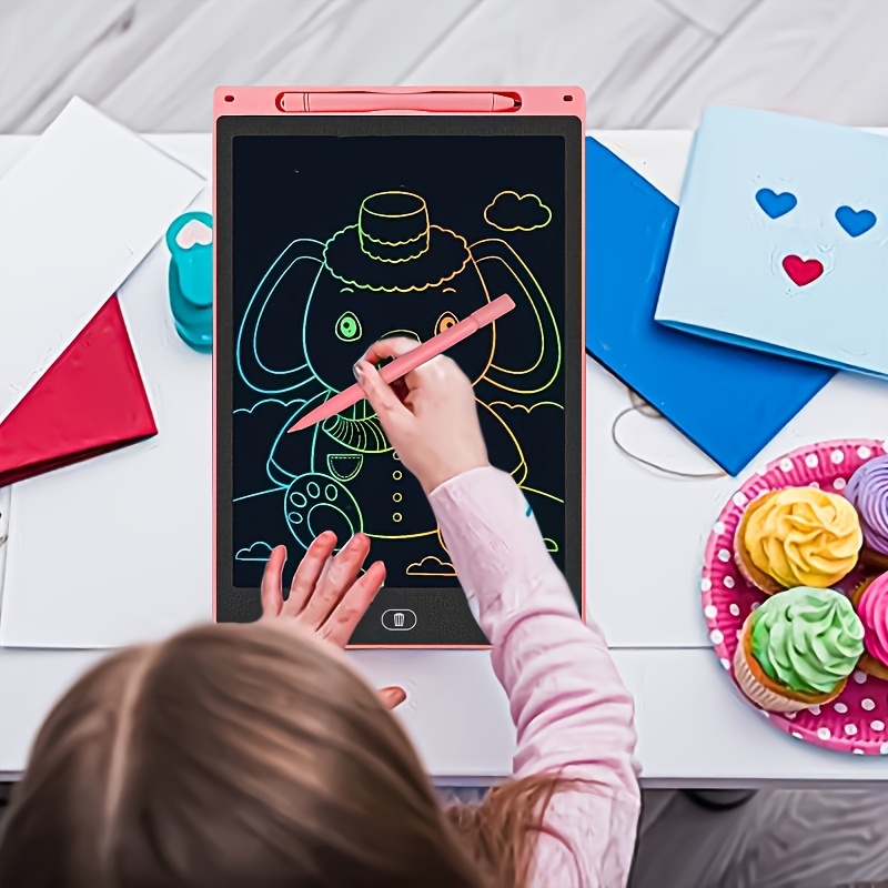 30 ชิ้น 8.5 นิ้ว LCD แท็บเล็ต  - Kids Education Tools บทวิจารณ์และราคา
