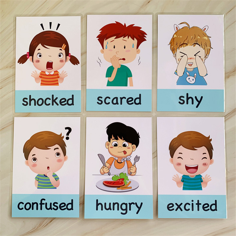 14 ชิ้น Montessori เด็กการ์ดกา - Kids Educational Games Learn English บทวิจารณ์และราคา