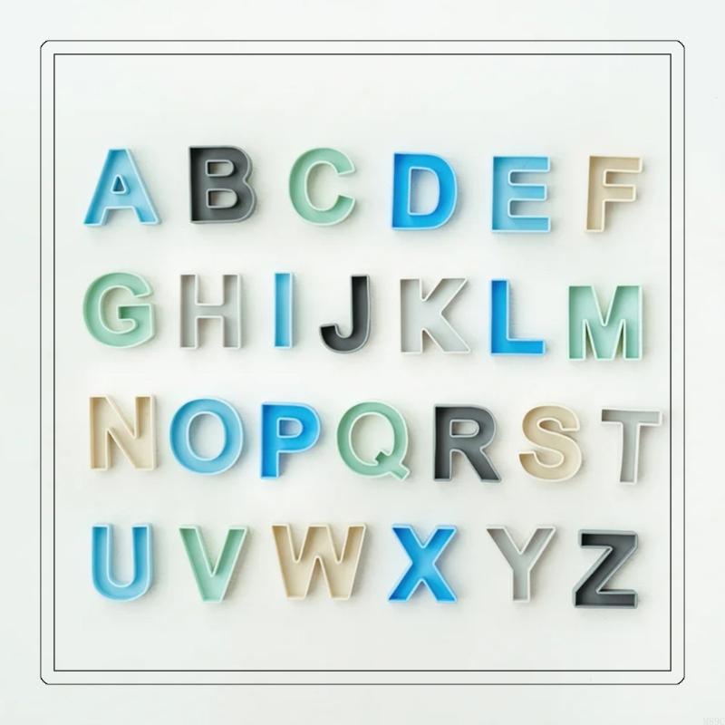 24pcs 9x7cm - Kids Educational Games Learn English บทวิจารณ์และราคา
