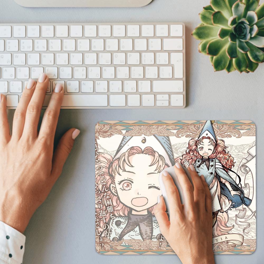 แผ่นรองเมาส์กันลื่นลายอนิเมะ W - Multiplication Table Mat บทวิจารณ์และราคา