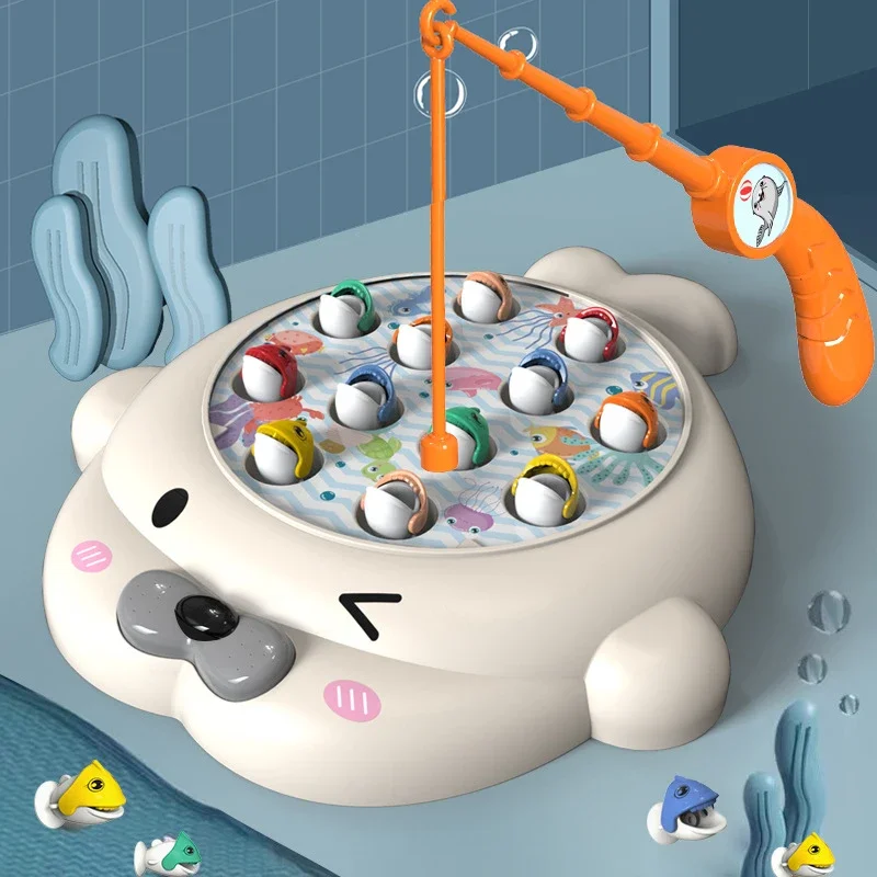 ชุดของเล่นตกปลาแม่เหล็กสำหรับเ - Kids Educational Game 2 บทวิจารณ์และราคา