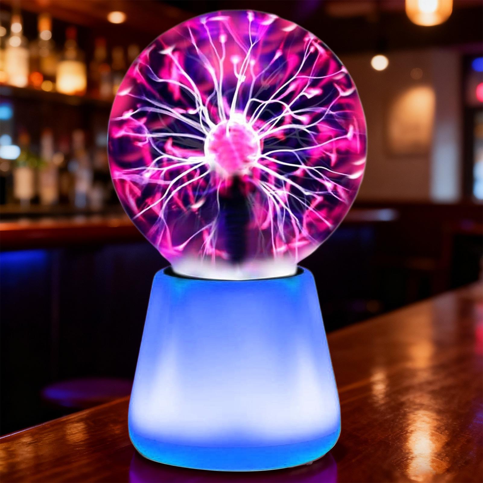 โคมไฟตั้งโต๊ะ ใช้พลังงานจาก US - Globe Interactive Light บทวิจารณ์และราคา