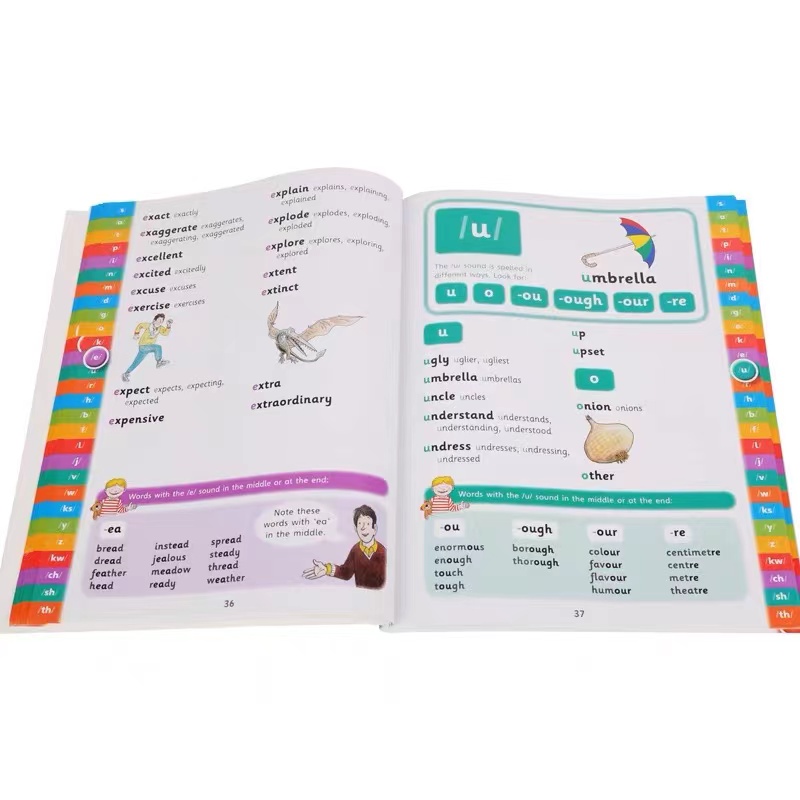 หนังสืออ๊อกซฟอร์ดคำสะกด1เล่มเค - Kids Education Tools บทวิจารณ์และราคา