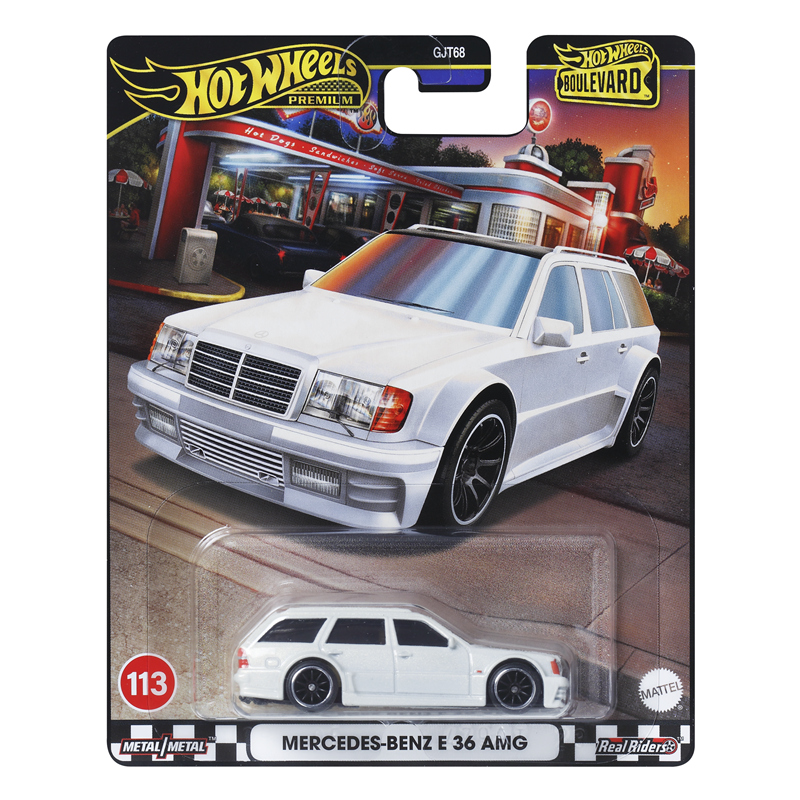 รถของเล่นสะสม แมทเทล ฮอตวีลส์  - Mattel Toy Hot Wheels บทวิจารณ์และราคา
