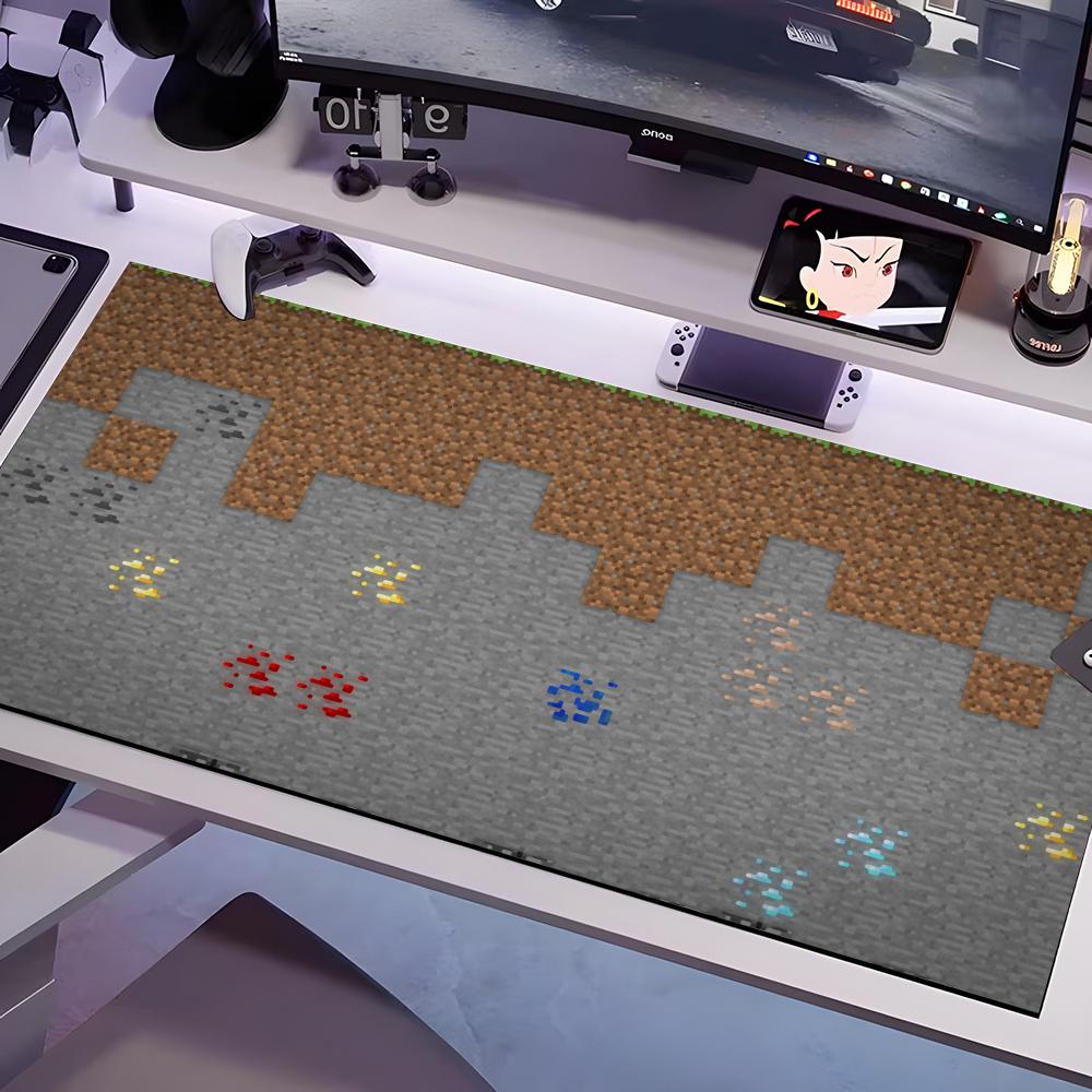 Game M-MC-S M-MineCrafTS Mouse - Multiplication Table Mat บทวิจารณ์และราคา