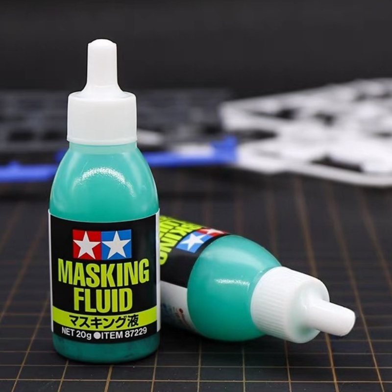 ทามิยะ 87229 น้ำยาเคลือบสีสูตร - Tamiya Model Paint Set บทวิจารณ์และราคา