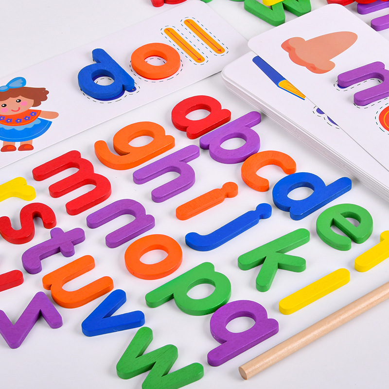 52 ชิ้นตัวอักษรภาษาอังกฤษสะกดค - Kids Educational Games Learn English บทวิจารณ์และราคา
