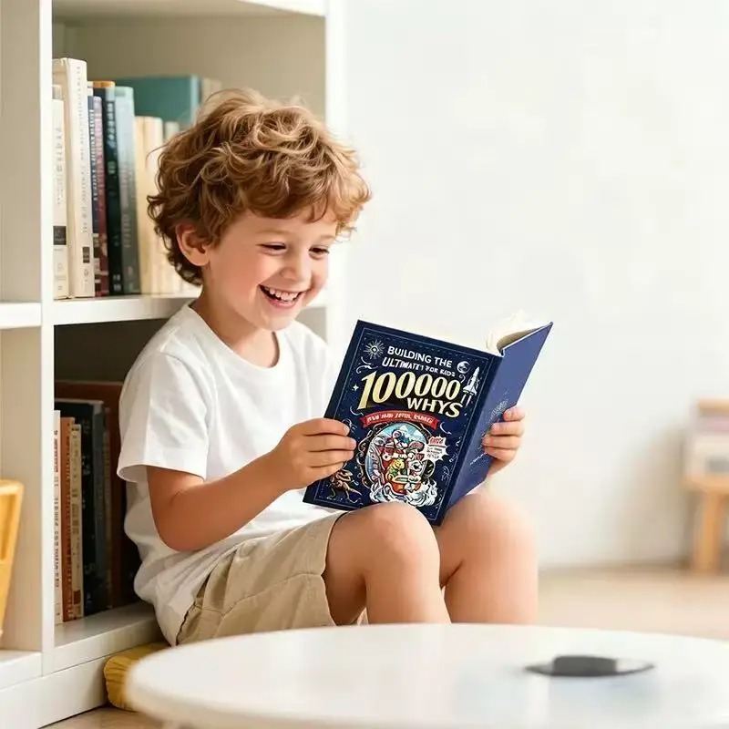 ขายร้อน! หนังสือสารานุกรมวิทยา - Kids Education Books บทวิจารณ์และราคา