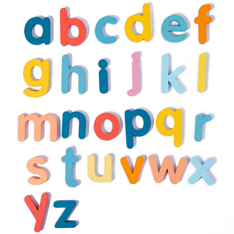ของเล่นไม้มอนเตสซอรี่สำหรับเด็ - Kids Educational Games Learn English บทวิจารณ์และราคา