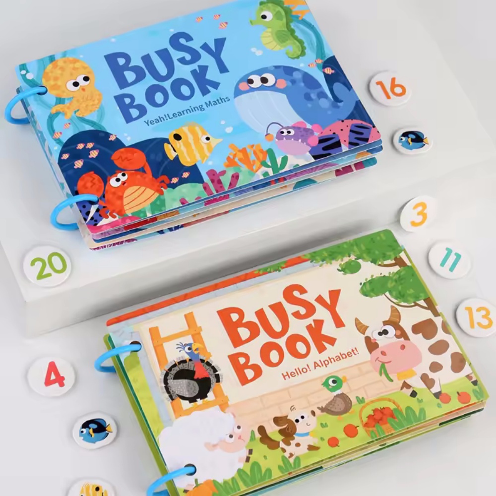 หนังสือกิจกรรมสติ๊กเกอร์ หนังส - Kids Educational Games Learn English บทวิจารณ์และราคา