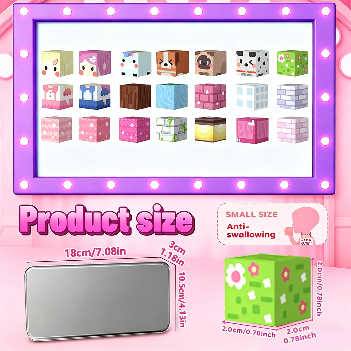 บล็อกแม่เหล็กของเล่นมายน์เวิลด - Kids Education World บทวิจารณ์และราคา