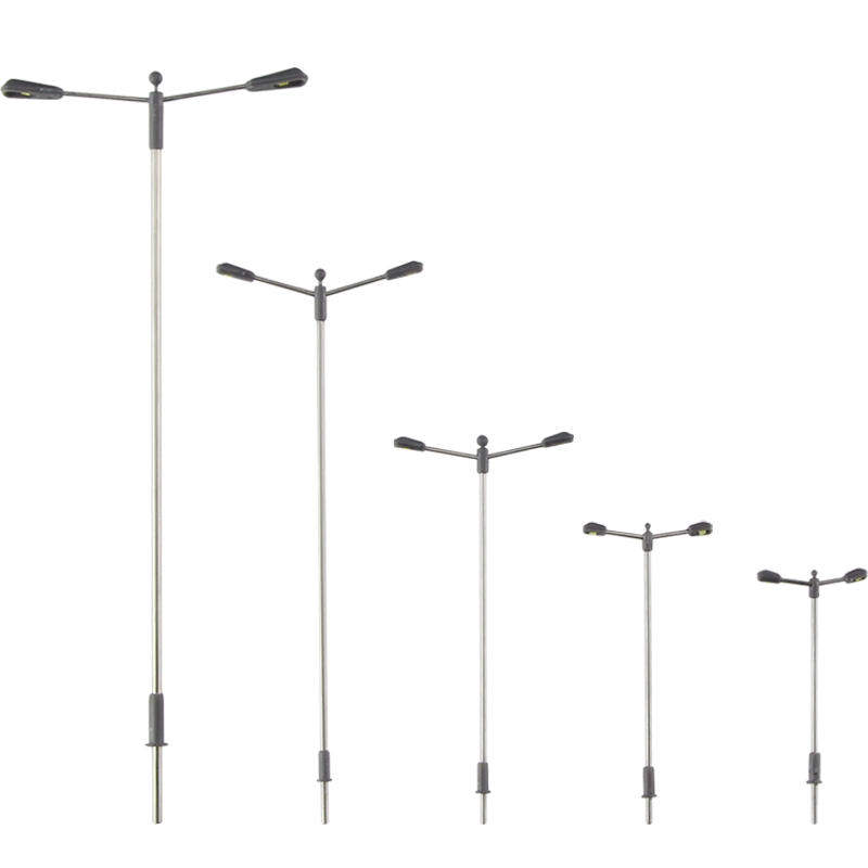 10PCS LED Street Light ชุดสําห - Kingdom Kids Education บทวิจารณ์และราคา