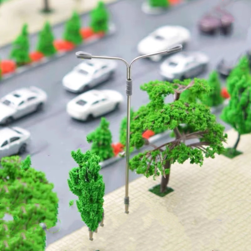 10PCS LED Street Light ชุดสําห - Kingdom Kids Education บทวิจารณ์และราคา
