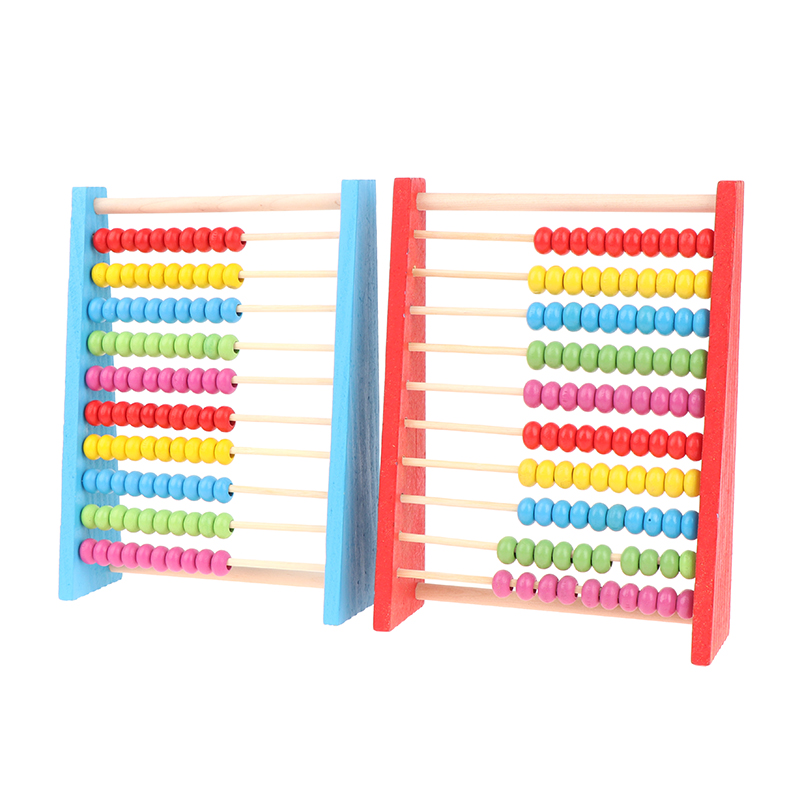ลูกคิดไม้ ของเล่นเสริมพัฒนาการ - Kids Education Calculator บทวิจารณ์และราคา