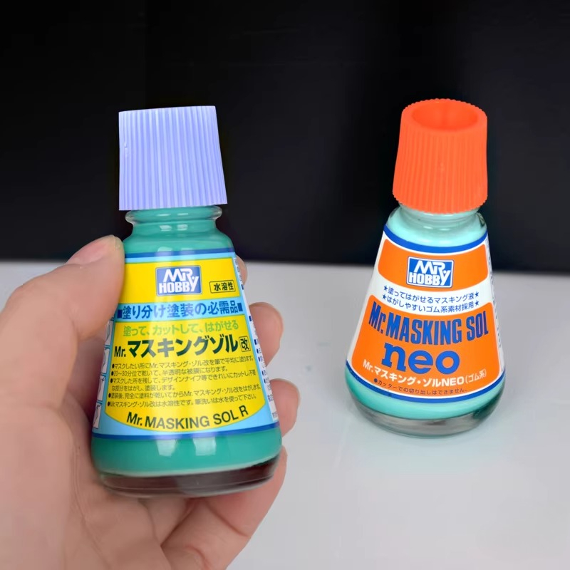 น้ำยาเคลือบสีชนิดละลายน้ำได้ M - Tamiya Model Paint Set บทวิจารณ์และราคา