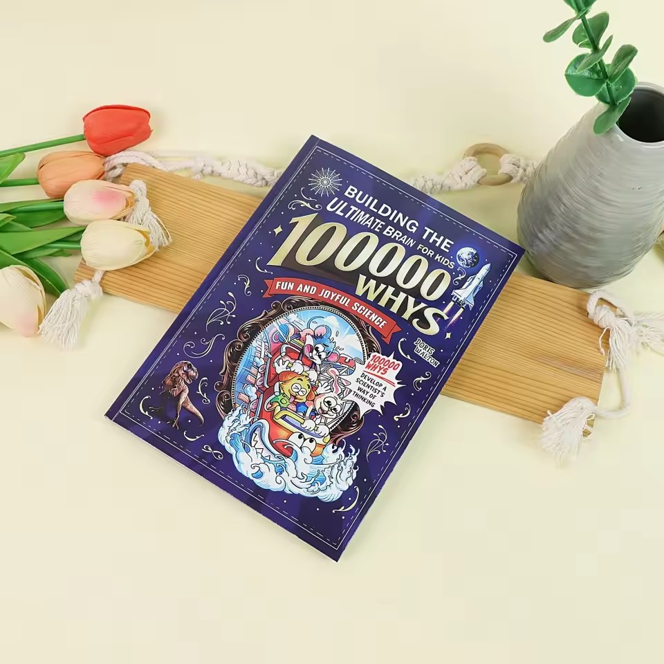 ทำไม 100 หมื่นคำถาม: การสร้างส - Kids Education Books บทวิจารณ์และราคา