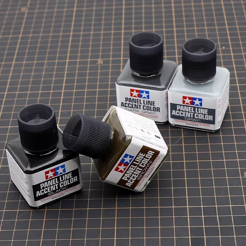 สีทาแผง TAMIYA ขนาด 40 มล. สีเ - Tamiya Model Paint Set บทวิจารณ์และราคา