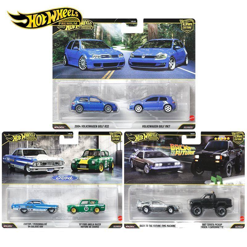 ใหม่แมทเทล ฮอตวีลส์ พรีเมียม ค - Mattel Toy Hot Wheels บทวิจารณ์และราคา