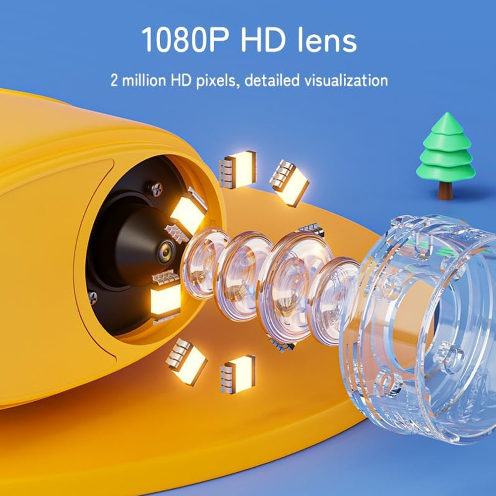 กล้องจุลทรรศน์พกพา 1000X สำหรั - Education Kids Definition บทวิจารณ์และราคา
