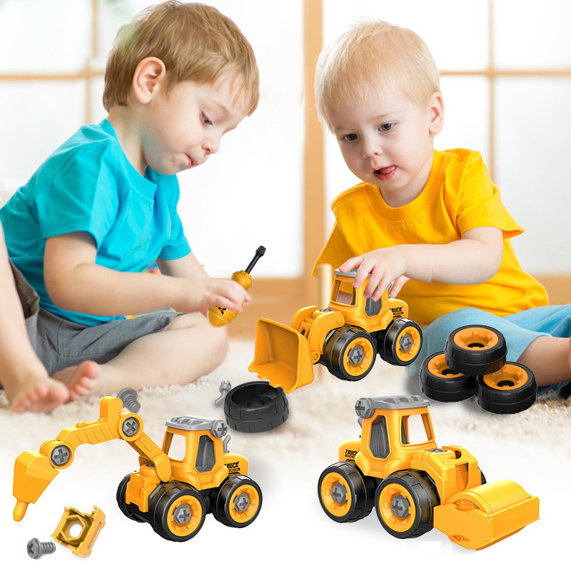 Nut Disassembly Loading Unload - Kids Education Tools บทวิจารณ์และราคา