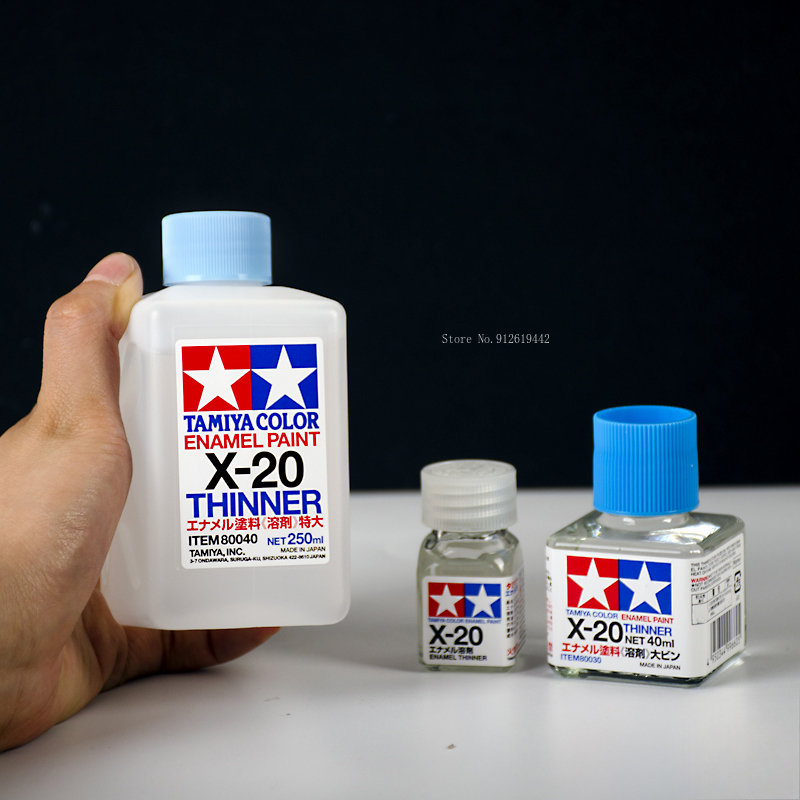 10/40/250 ml/ขวดรุ่น Pigment ค - Tamiya Model Paint Set บทวิจารณ์และราคา