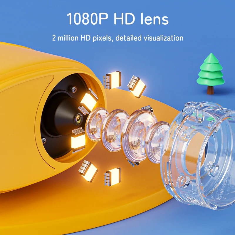 กล้องจุลทรรศน์ดิจิตอลสำหรับเด็ - Education Kids Definition บทวิจารณ์และราคา