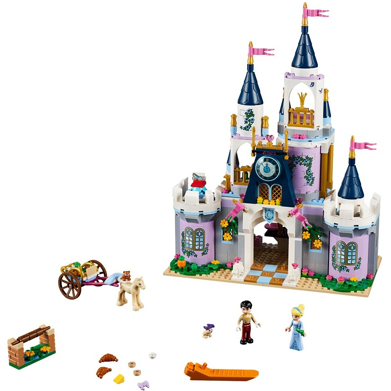 655 ชิ้น ปราสาทในฝันของเจ้าหญิ - Kids Education In Japan บทวิจารณ์และราคา