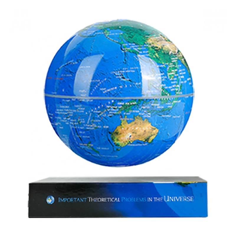 ลูกโลกไดโอดเปล่งแสงระงับภูมิศา - Globe Interactive Light บทวิจารณ์และราคา