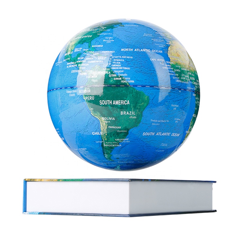 ลูกโลกไดโอดเปล่งแสงระงับภูมิศา - Globe Interactive Light บทวิจารณ์และราคา