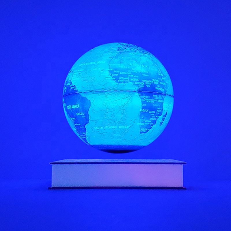 ลูกโลกไดโอดเปล่งแสงระงับภูมิศา - Globe Interactive Light บทวิจารณ์และราคา