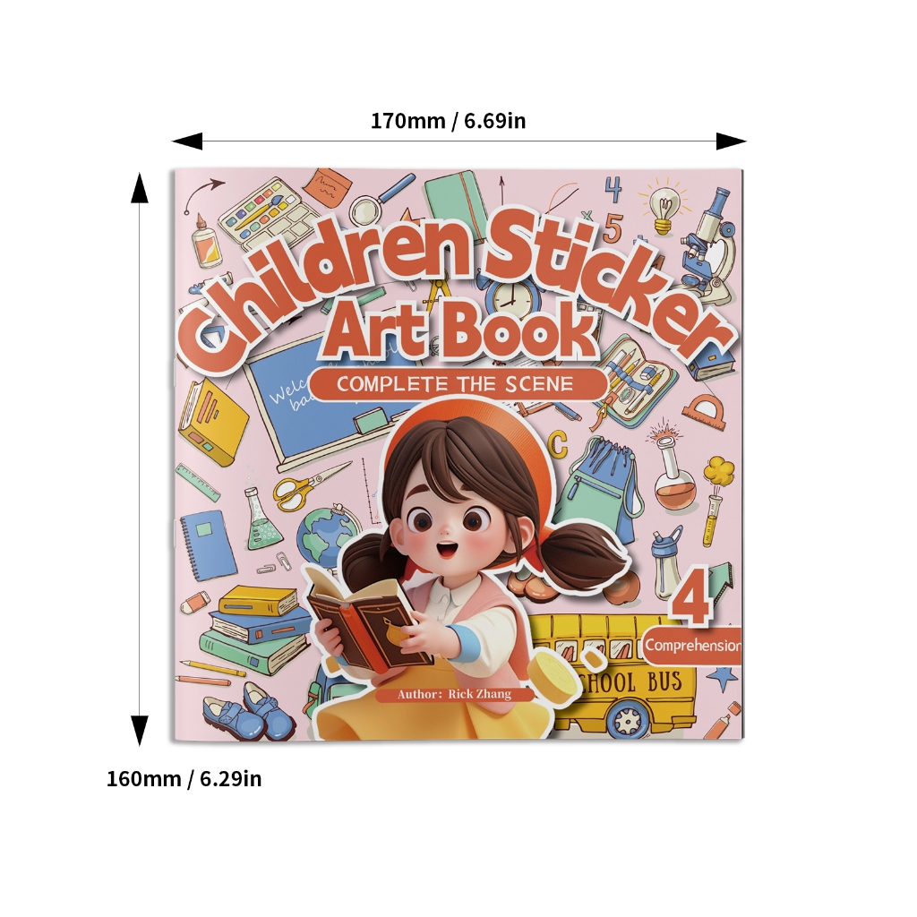 【มีสินค้าในสต็อก จัดส่งรวดเร็ว - Kids Education Books บทวิจารณ์และราคา