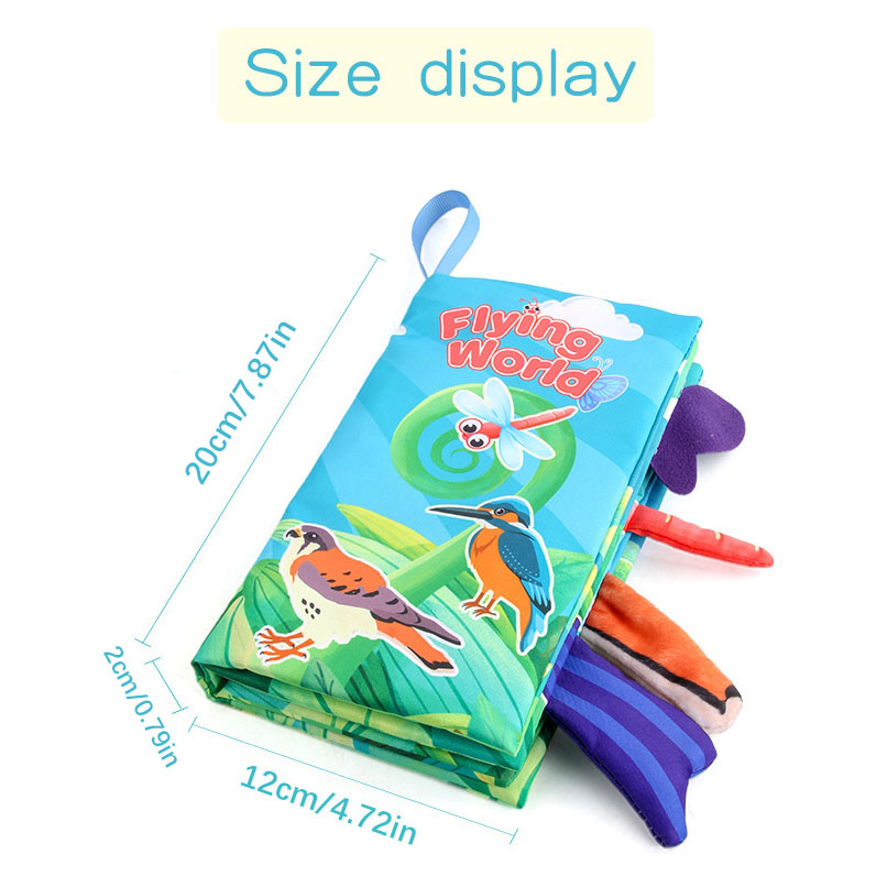 เด็กใหม่หนังสือภาพและการได้ยิน - Kids Education Books บทวิจารณ์และราคา