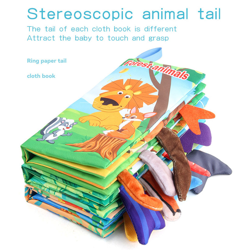เด็กใหม่หนังสือภาพและการได้ยิน - Kids Education Books บทวิจารณ์และราคา