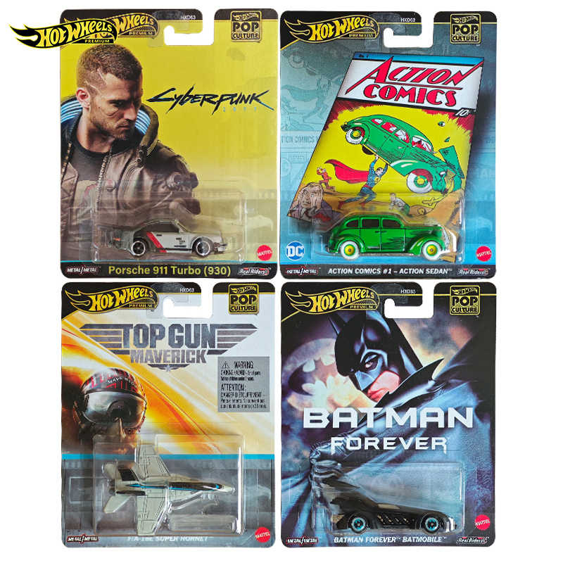 2025 ใหม่มาถึง Mattel ล้อร้อน  - Mattel Toy Hot Wheels บทวิจารณ์และราคา