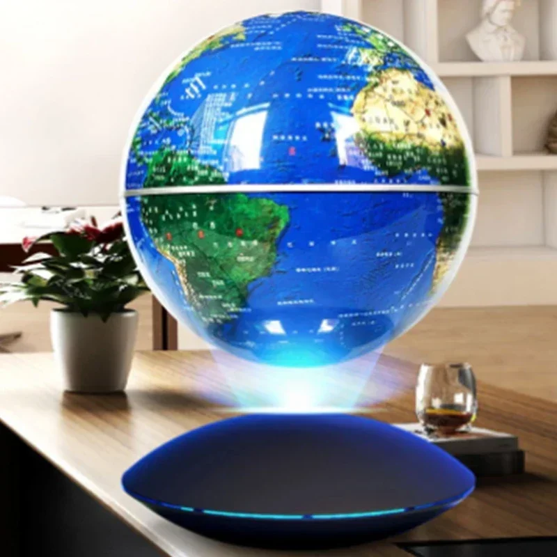 ลูกโลกแม่เหล็กลอยได้ AR 3D สเต - Globe Interactive Light บทวิจารณ์และราคา
