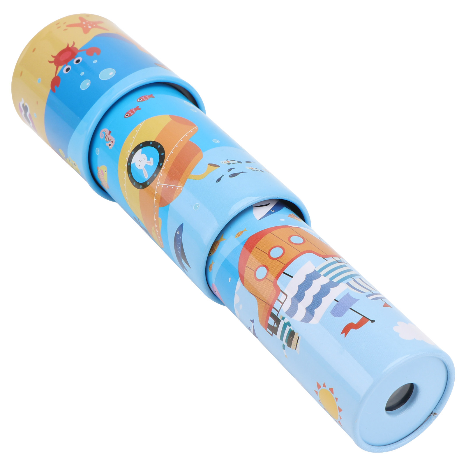 กล้องโทรทรรศน์แบบท่อเดี่ยวขนาด - Kids Education Tools บทวิจารณ์และราคา