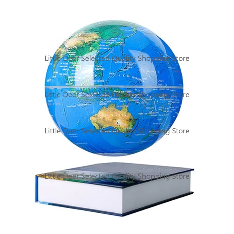 ลูกโลกลอยได้ ขนาด 8 นิ้ว 20 ซม - Globe Interactive Light บทวิจารณ์และราคา
