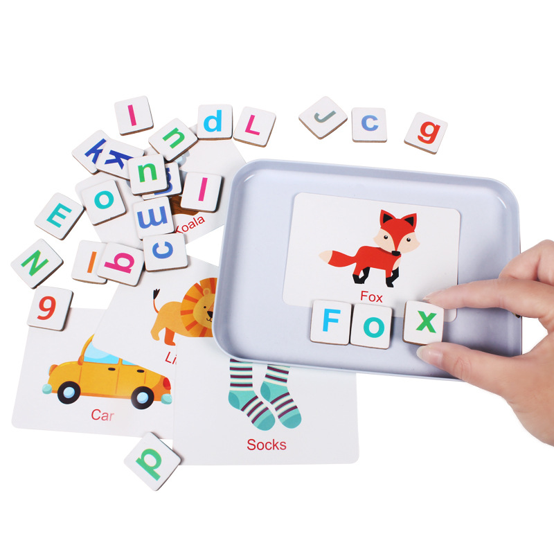 ปริศนาไม้แฟลชการ์ดเกมสะกดตัวอั - Kids Educational Games Learn English บทวิจารณ์และราคา