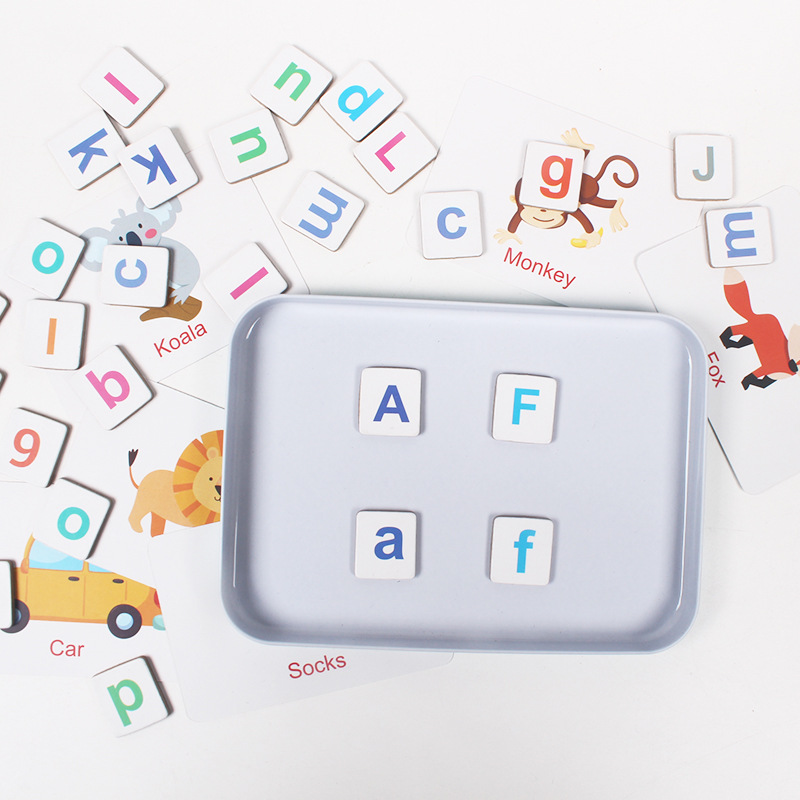 ปริศนาไม้แฟลชการ์ดเกมสะกดตัวอั - Kids Educational Games Learn English บทวิจารณ์และราคา