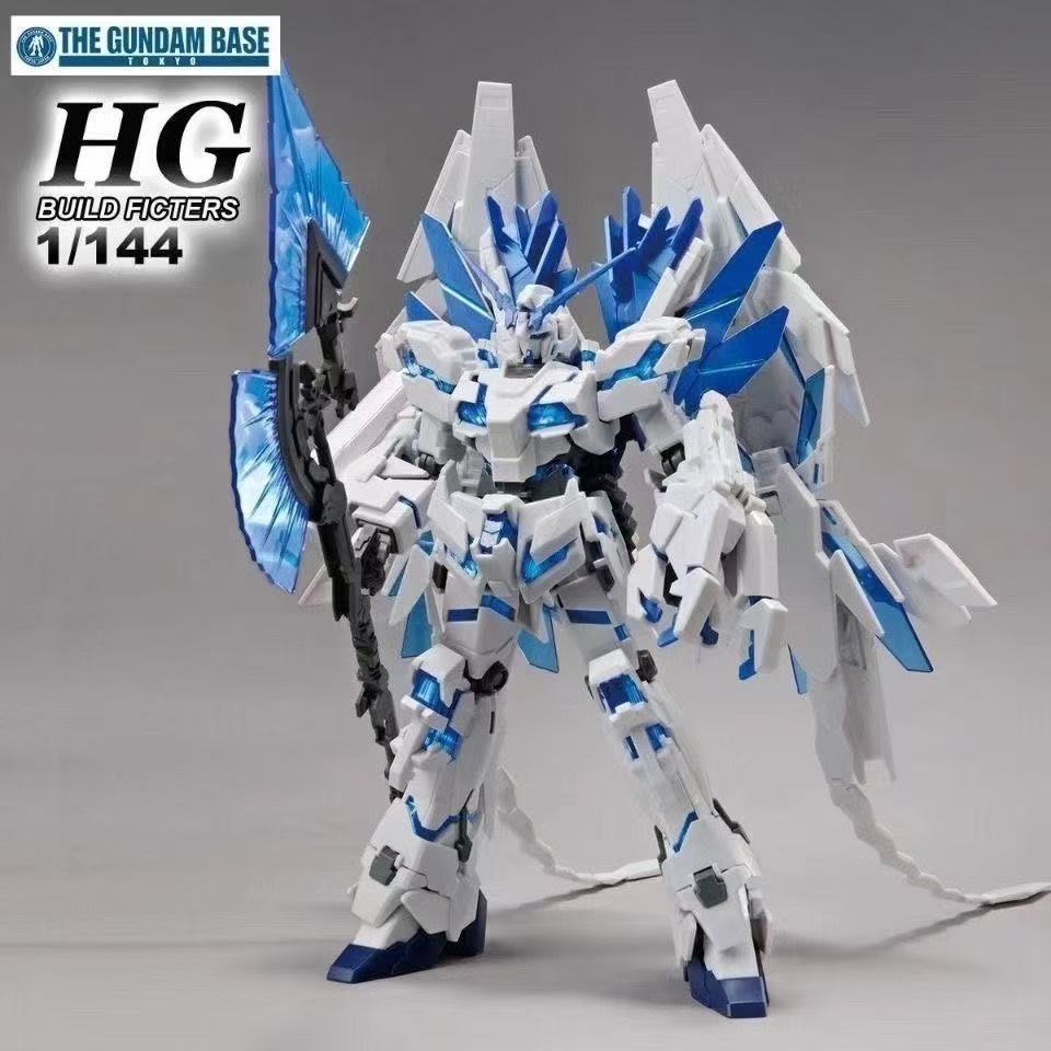 HG Unicorn Gundam Perfectibili - Bandai Model Gundam Hg บทวิจารณ์และราคา