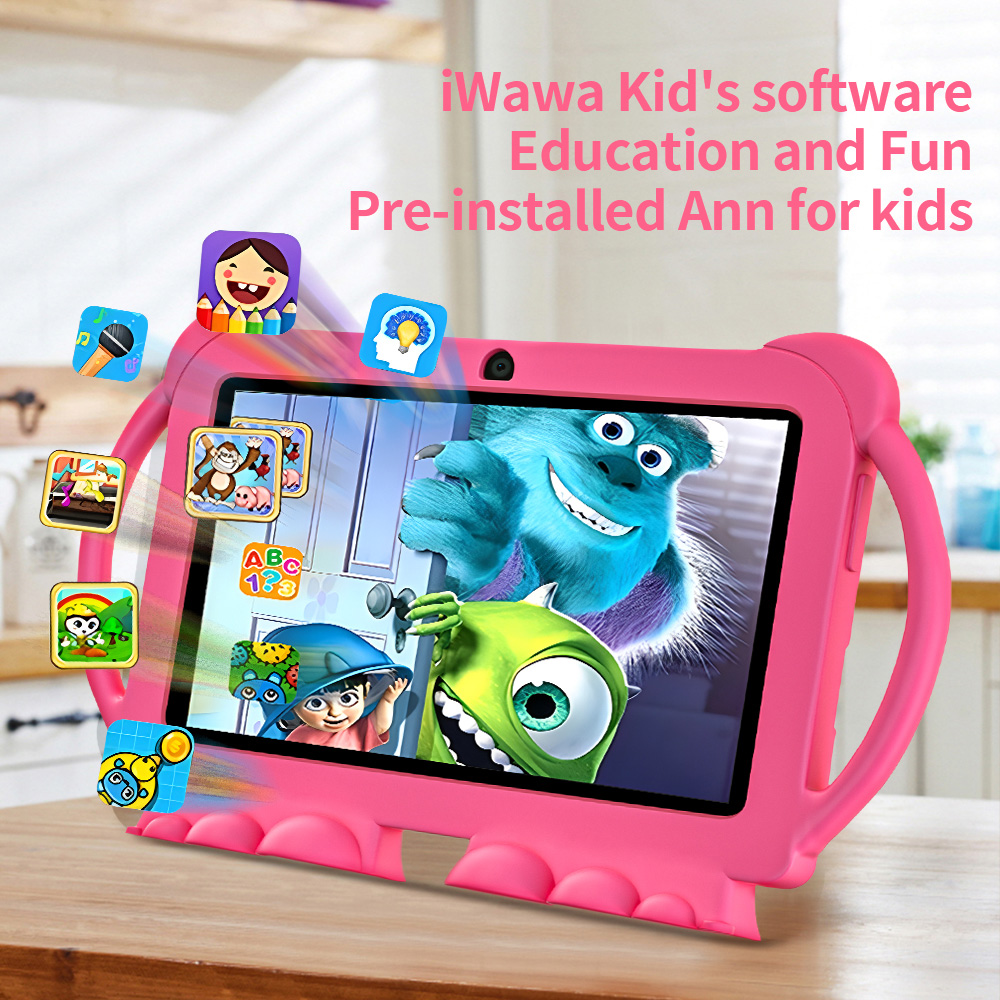 แท็บเล็ตเด็กแอนดรอยด์ใหม่ขนาด  - Kids Educational Games Learn English บทวิจารณ์และราคา