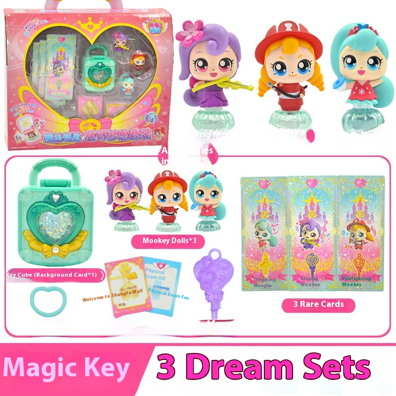 2025 Wonderful Cute Magic Key  - Kids Education In Japan บทวิจารณ์และราคา
