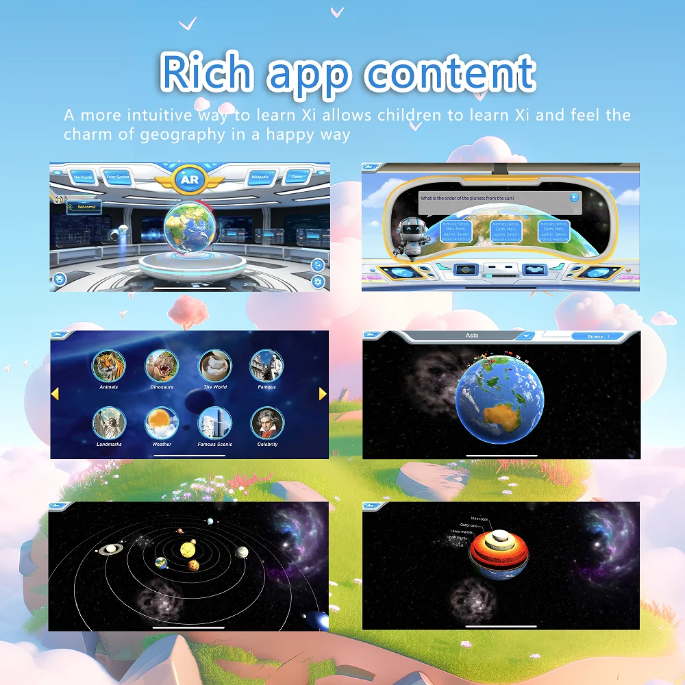 ลูกโลกอัจฉริยะแบบอินเทอร์แอคที - Globe Interactive Light บทวิจารณ์และราคา