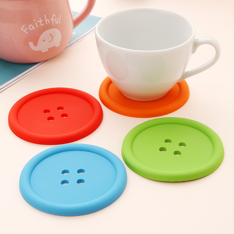 แผ่นรองแก้วซิลิโคนหลากสี น่ารั - Multiplication Table Mat บทวิจารณ์และราคา